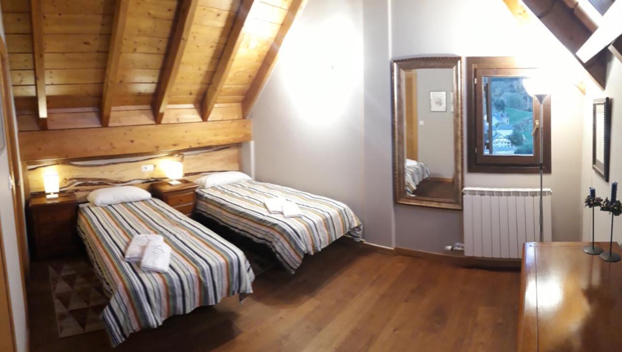 Excelsior. Espectacular Y Exclusivo Apartamento En Sallent De Gallego. Zewnętrze zdjęcie