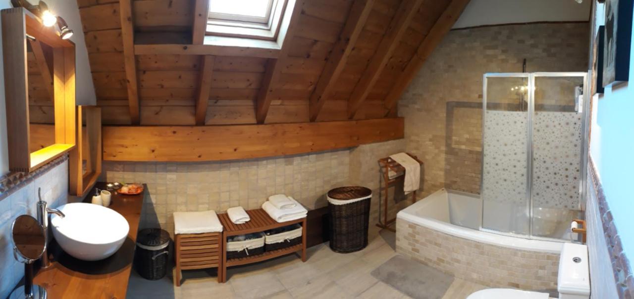 Excelsior. Espectacular Y Exclusivo Apartamento En Sallent De Gallego. Zewnętrze zdjęcie