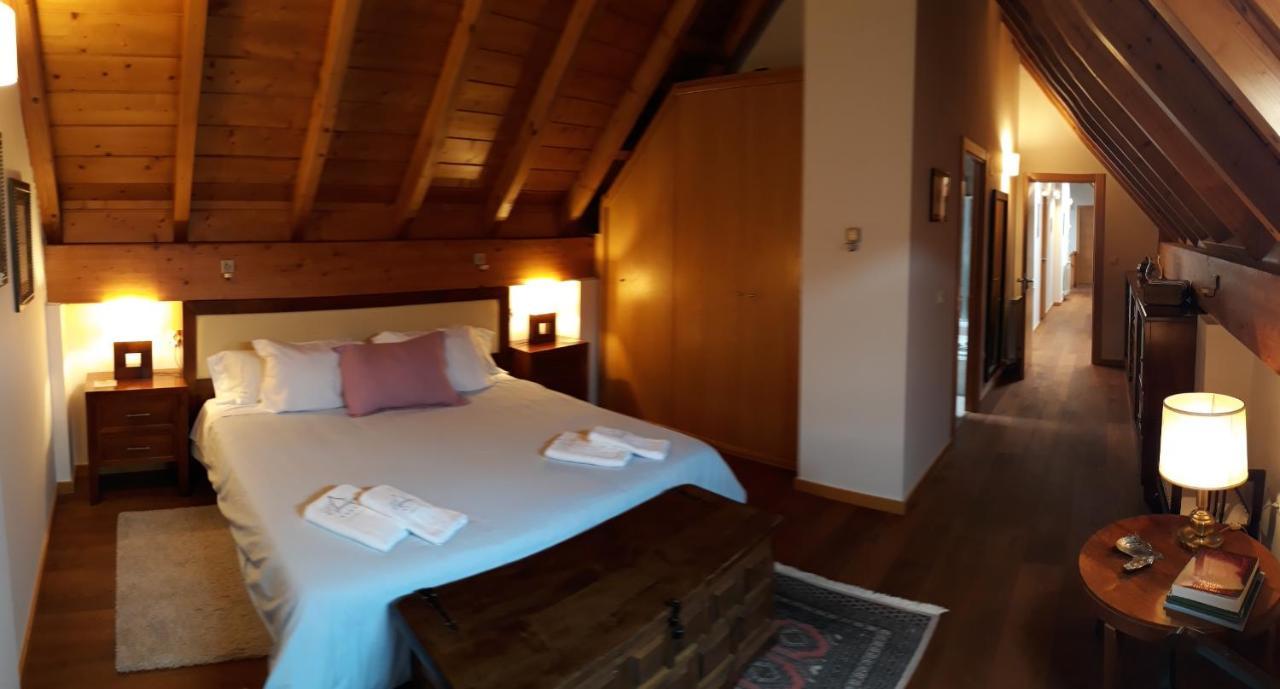 Excelsior. Espectacular Y Exclusivo Apartamento En Sallent De Gallego. Zewnętrze zdjęcie