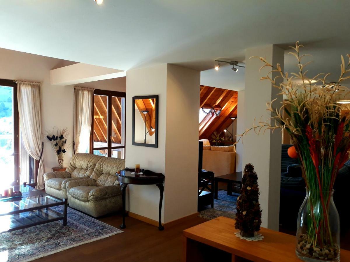 Excelsior. Espectacular Y Exclusivo Apartamento En Sallent De Gallego. Zewnętrze zdjęcie