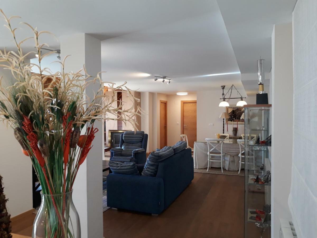 Excelsior. Espectacular Y Exclusivo Apartamento En Sallent De Gallego. Zewnętrze zdjęcie