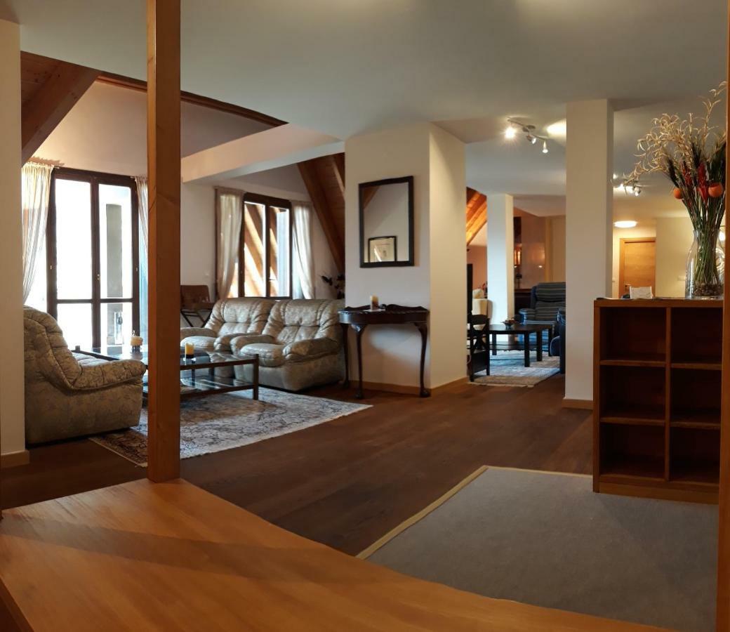 Excelsior. Espectacular Y Exclusivo Apartamento En Sallent De Gallego. Zewnętrze zdjęcie