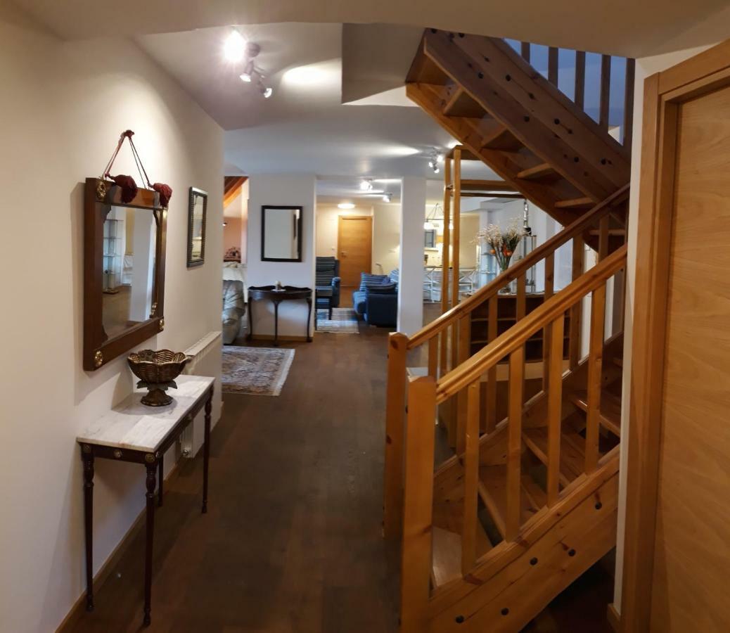 Excelsior. Espectacular Y Exclusivo Apartamento En Sallent De Gallego. Zewnętrze zdjęcie