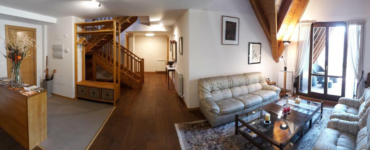 Excelsior. Espectacular Y Exclusivo Apartamento En Sallent De Gallego. Zewnętrze zdjęcie
