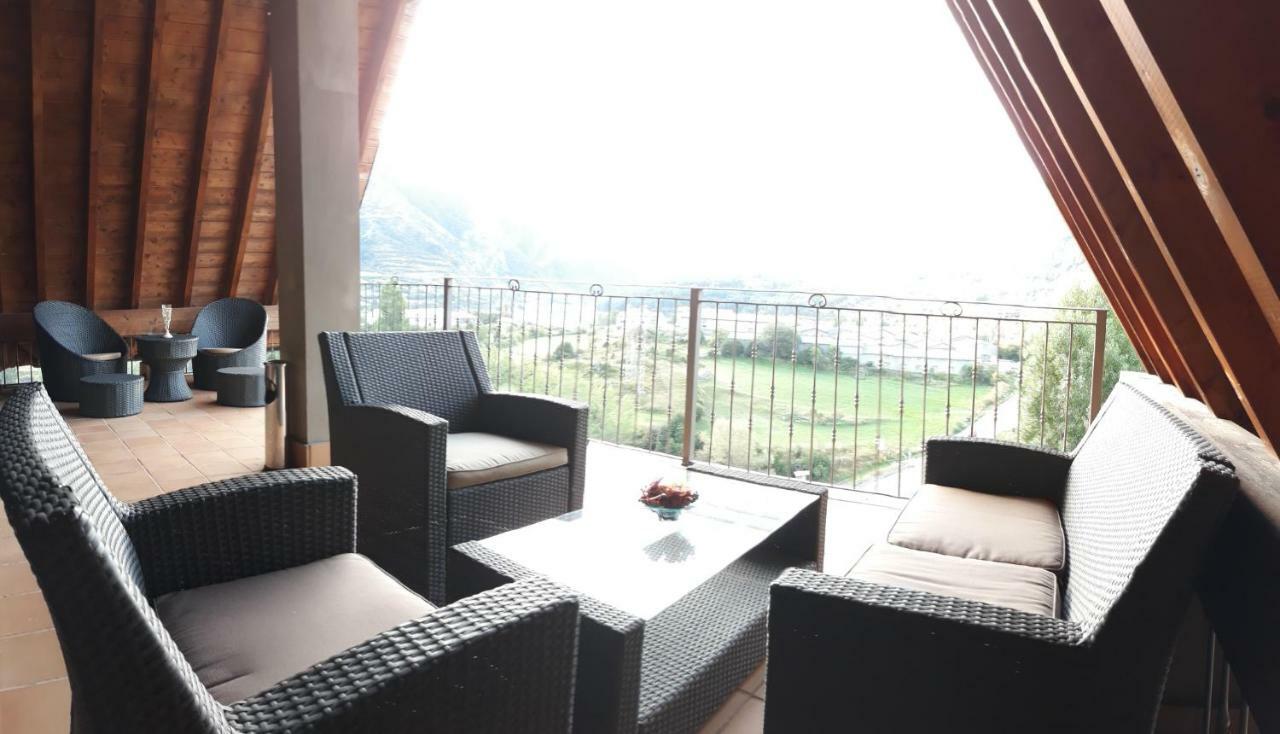 Excelsior. Espectacular Y Exclusivo Apartamento En Sallent De Gallego. Zewnętrze zdjęcie